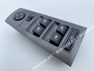 блок управления стеклоподъемниками BMW 7 серия E65/E66/E67 [рестайлинг] 2006, 3.0 л., дизель, АКПП, седан, 61316943057, 6943057