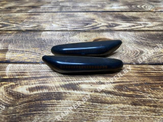 повторитель поворота на крыле BMW 5 серия E60/E61 2005, 2.5 л., бензин, МКПП, седан