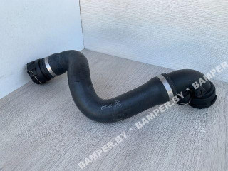 патрубок радиатора BMW X5 E53 [рестайлинг] 2005, 3.0 л., бензин, АКПП, внедорожник 5 дв., 11537500733, 7500733