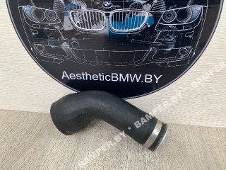 патрубок интеркулера BMW 7 серия F01/F02 2009, 4.4 л., бензин, АКПП, седан, 13717575407, 7575407