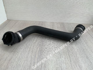 патрубок радиатора BMW 2012, 2.0 л., дизель, МКПП, седан, 17127809821, 7809821