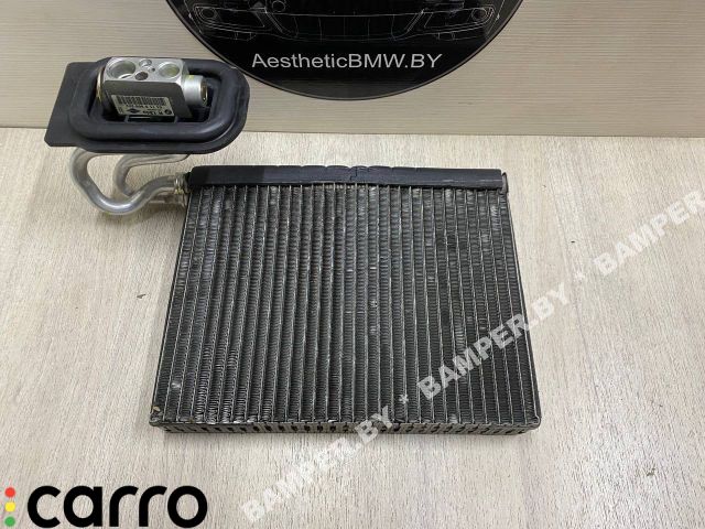испаритель кондиционера BMW X5 E70 2007, 3.0 л., дизель, АКПП, внедорожник 5 дв., 64116968202, 6968202, 64116968201, 6968201 - фото №1