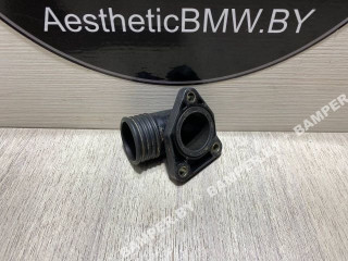 фланец (тройник) системы охлаждения BMW 3 серия E36 1995, 1.6 л., бензин, хетчбэк 5 дв., 11531743200, 1743200