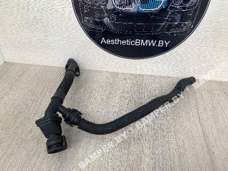 патрубок вентиляции картера BMW 7 серия F01/F02 2009, 4.4 л., бензин, АКПП, седан, 11157575643, 7575643