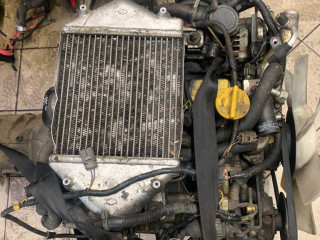 двигатель Nissan 2003, 2.7 л., дизель, D27DT