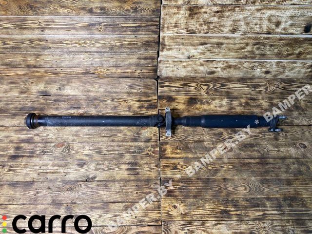 карданный вал BMW X5 E70 2007, 3.0 л., дизель, АКПП, внедорожник 5 дв., 26107564396, 7564396 - фото №1