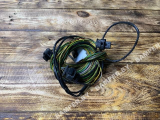 проводка датчиков парковки BMW 3 серия E90/E91 [рестайлинг] 2009, 2.0 л., бензин, МКПП, универсал