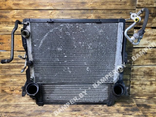 радиатор (основной) BMW X5 E70 2007, 3.0 л., дизель, АКПП, внедорожник 5 дв., 7533472, 17117533472