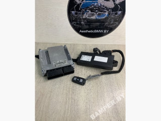 блок управления двигателем BMW X5 E70 2007, 3.0 л., дизель, АКПП, внедорожник 5 дв., 13617810950, 7810950, 61356943833, 6943833