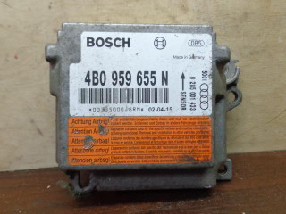 блок AirBag Audi A6 C5 [рестайлинг] 2002, 3.0 л., i, бензин, АКПП, полный привод