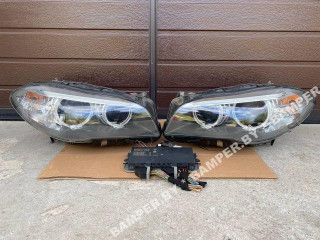 фара BMW 2011, 2.5 л., дизель, универсал, 7317133, 7317134