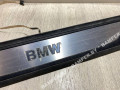 накладка на порог внутренняя BMW 7 серия F01/F02 2009, 4.4 л., бензин, АКПП, седан, 51477190961, 51477190963, 7190961, 7190963 - фото №2