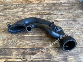 патрубок турбины BMW 5 серия E60/E61 2005, 2.5 л., дизель, АКПП, универсал, 13717786013, 7786013
