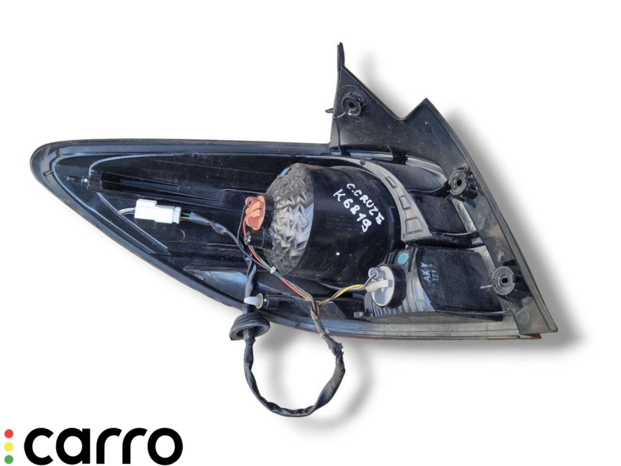 диск штампованный Mercedes-Benz Accelo 2 поколение 2012 - фото №1