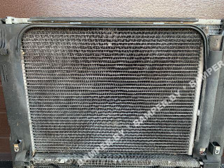 радиатор кондиционера BMW X5 E53 [рестайлинг] 2005, 3.0 л., бензин, АКПП, внедорожник 5 дв.