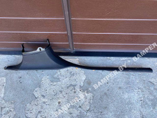 накладка на порог BMW X5 E70 2007, 3.0 л., дизель, АКПП, внедорожник 5 дв., 51477148525, 7148525