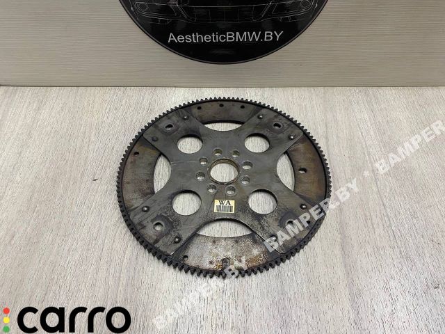 маховик BMW X5 E70 2007, 3.0 л., дизель, АКПП, внедорожник 5 дв., 11227788746, 7788746 - фото №1