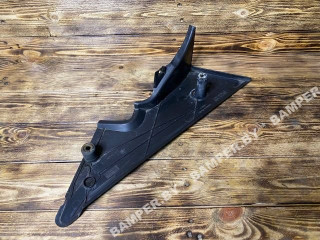 защита топливного бака BMW 5 серия E60/E61 2005, 2.5 л., бензин, МКПП, седан, 51717124556, 7124556