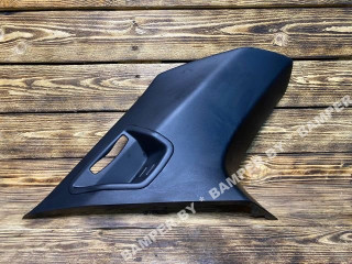 обшивка стойки BMW X5 E70 2007, 3.0 л., дизель, АКПП, внедорожник 5 дв., 51437141497, 7141497