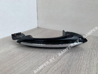 ручка наружная задняя левая BMW 7 серия F01/F02 2008, 4.4 л., бензин, АКПП, седан, 7237315