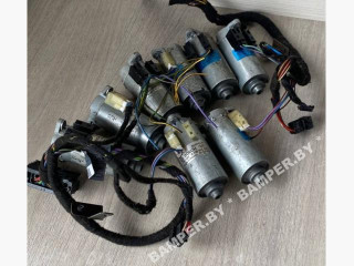 моторчик регулировки сиденья BMW X5 E53 [рестайлинг] 2005, 3.0 л., бензин, внедорожник 5 дв.