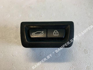 кнопка открытия багажника BMW 7 серия F01/F02 2008, 4.4 л., бензин, АКПП, седан, 61319162645