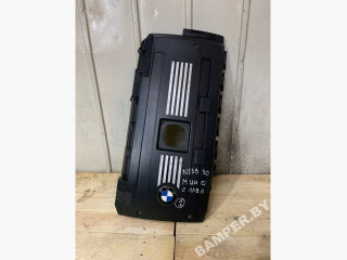 декоративная крышка двигателя BMW 5 серия E60/E61 [рестайлинг] 2008, 3.0 л., бензин, АКПП, седан, 11127575034, 7575034