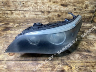 фара левая BMW 5 серия E60/E61 2005, 2.5 л., бензин, МКПП, седан