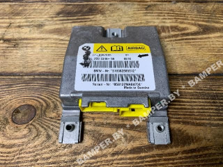 блок AirBag BMW 5 серия E60/E61 2005, 2.5 л., дизель, АКПП, универсал, 65776962885, 6962885