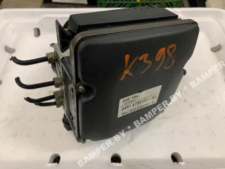 блок ABS BMW 5 серия E60/E61 2007, 2.5 л., бензин, АКПП, седан, 34516784151