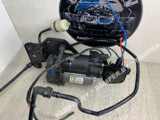 компрессор пневмоподвески BMW X5 E70 2007, 3.0 л., дизель, АКПП, внедорожник 5 дв.