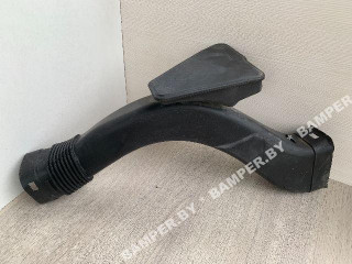 воздуховод (дефлектор) радиатора BMW 7 серия F01/F02 2008, 4.4 л., бензин, АКПП, седан, 13717577472, 7577472