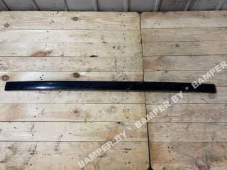 молдинг переднего бампера BMW 3 серия E36 1992, 1.6 л., бензин, МКПП, седан, 1960725, 51121960725