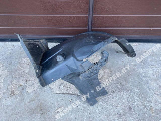 защита арок передняя левая (подкрылок) BMW X5 E70 2007, 3.0 л., дизель, АКПП, внедорожник 5 дв., 51717169413, 7169413