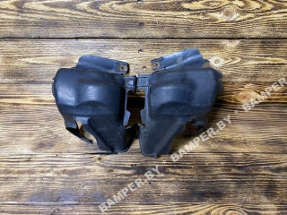 защита днища BMW 5 серия E60/E61 2005, 2.5 л., бензин, МКПП, седан, 51717149598, 51717149597, 7149597, 7149598