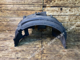 защита арок передняя левая (подкрылок) BMW 5 серия E60/E61 2005, 2.5 л., дизель, АКПП, универсал, 51717033749, 7033749