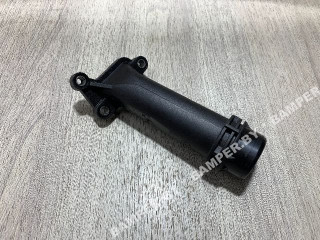 фланец (тройник) системы охлаждения BMW 2011, 2.5 л., дизель, АКПП, универсал, 11127810707, 7810707