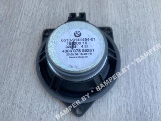 динамик высокочастотный (пищалка) BMW 5 серия E60/E61 [рестайлинг] 2008, 3.0 л., дизель, АКПП, седан, 65139141494, 9141494
