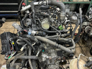 двигатель Renault Master 3 поколение [рестайлинг] 2017, 2.3 л., дизель, M9T706