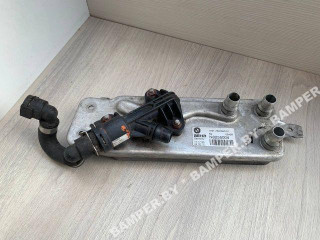 радиатор АКПП BMW 2010, 4.4 л., бензин, АКПП, седан, 17217597890