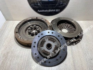 комплект сцепления BMW 3 серия E36 1992, 1.6 л., бензин, МКПП, седан
