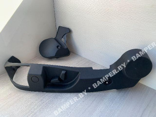 пластик BMW 5 серия E60/E61 2007, 2.5 л., бензин, АКПП, седан