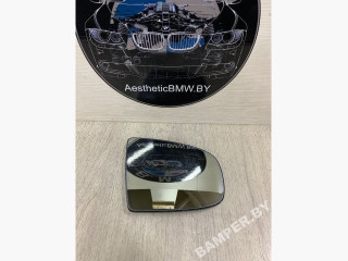 стекло зеркала наружного правого BMW X5 E70 2007, 3.0 л., дизель, АКПП, внедорожник 5 дв.
