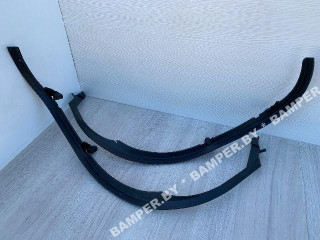 обшивка багажника BMW 5 серия E60/E61 2007, 2.5 л., бензин, АКПП, седан, 51477060045, 51477060046