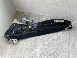 стеклоподъемник задний правый BMW 7 серия E65/E66/E67 [рестайлинг] 2006, 3.0 л., дизель, АКПП, седан, 7138864