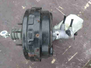 вакуумный усилитель тормозов Land Rover Freelander 2 поколение 2009, 3.2 л., i, бензин, АКПП, внедорожник 5 дв., полный привод