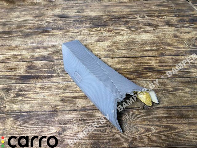 обшивка стойки BMW 5 серия E60/E61 2005, 2.5 л., дизель, АКПП, универсал, 51437061343, 7061343 - фото №1