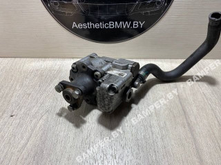 насос гидроусилителя руля BMW 5 серия E60/E61 [рестайлинг] 2008, 3.0 л., дизель, АКПП, седан, 32416781486, 6781486