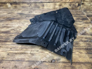 защита арок передняя правая (подкрылок) BMW 5 серия E60/E61 2005, 2.5 л., дизель, АКПП, универсал, 51717050538, 7050538