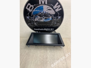 монитор мультимедиа BMW X5 E70 2007, 3.0 л., дизель, АКПП, внедорожник 5 дв., 65509129430, 9129430